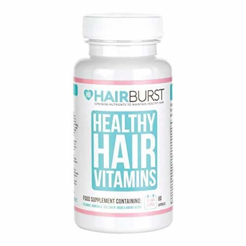 Hairburst TM ️ Vitaminas para el crecimiento del cabello