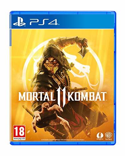 Electronic Mortal Kombat 11