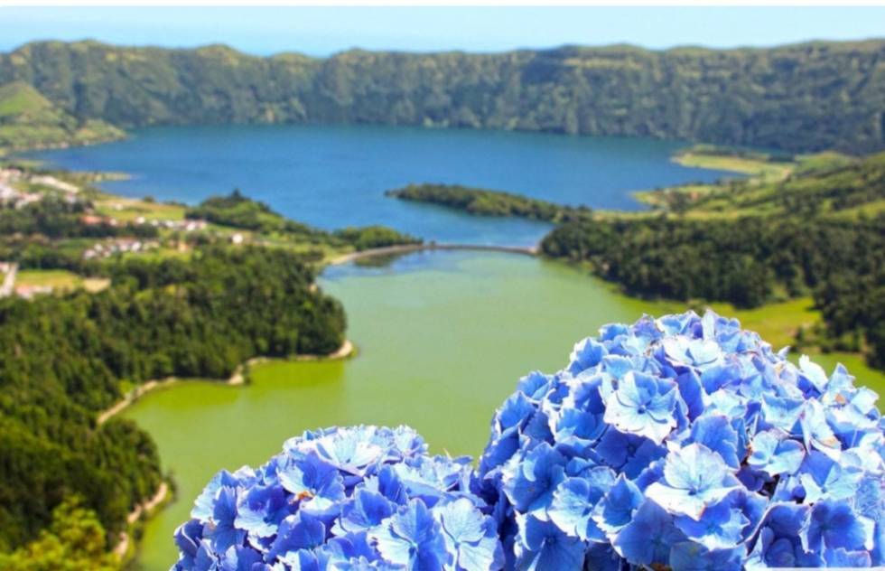 Place Sete Cidades