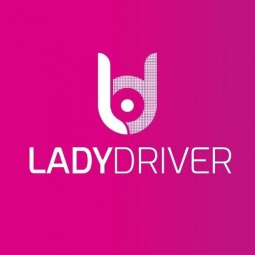 ‎Lady Driver App