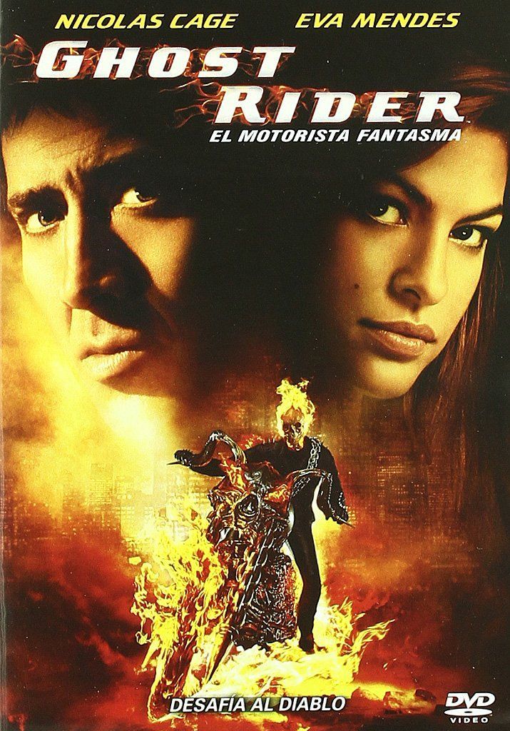 Movie Ghost Rider: El motorista fantasma