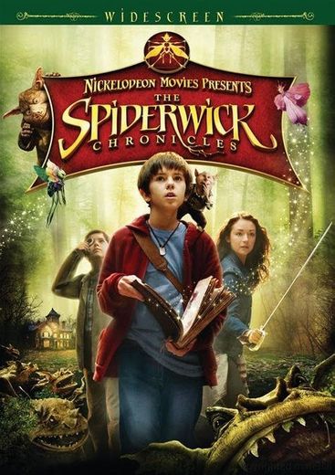 The Spiderwick Chronicles