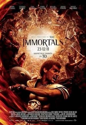 Movie Inmortales