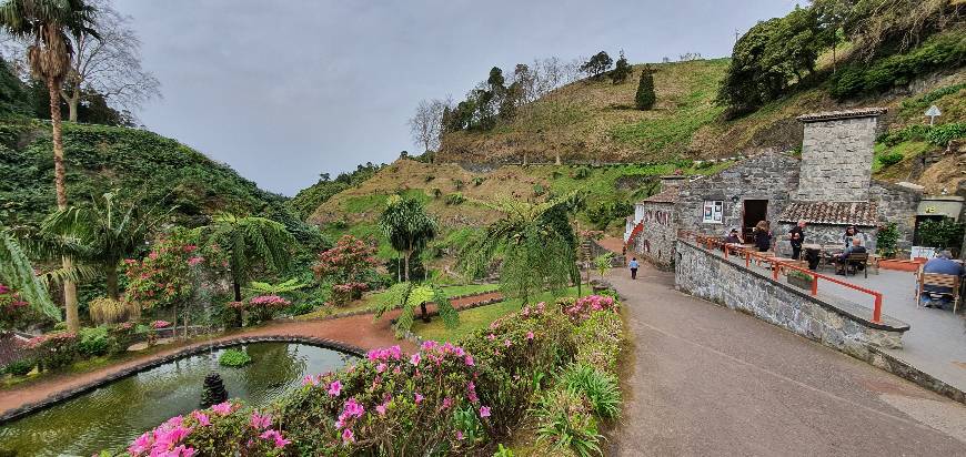 Place Ribeira do Caldeirão