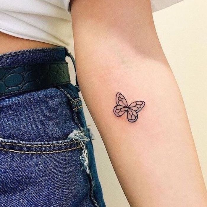 Moda Ideias de tatuagens. 