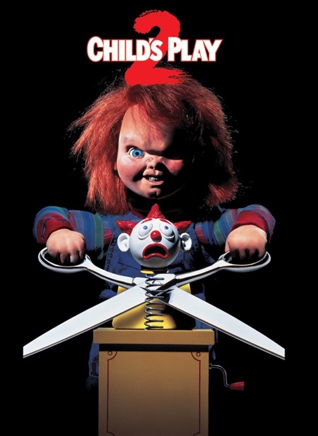 Películas Child’s Play 2