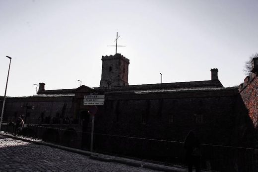 Lugar Castillo de Montjuïc