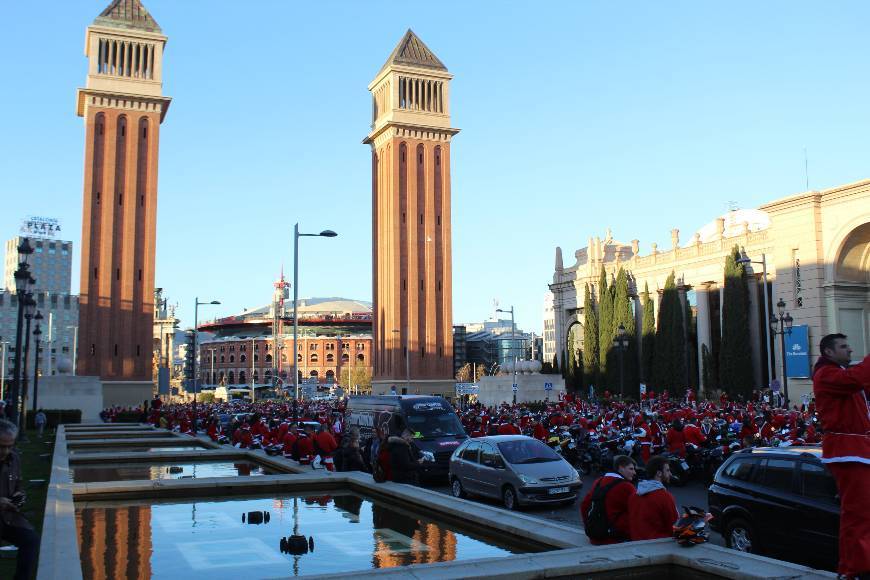 Lugar Torres Venecianes