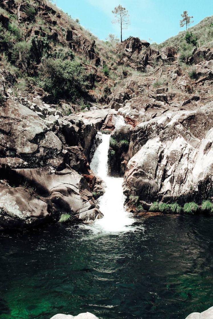 Place Peneda-Gerês National Park