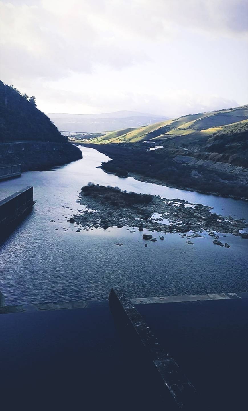 Place Barragem da Régua