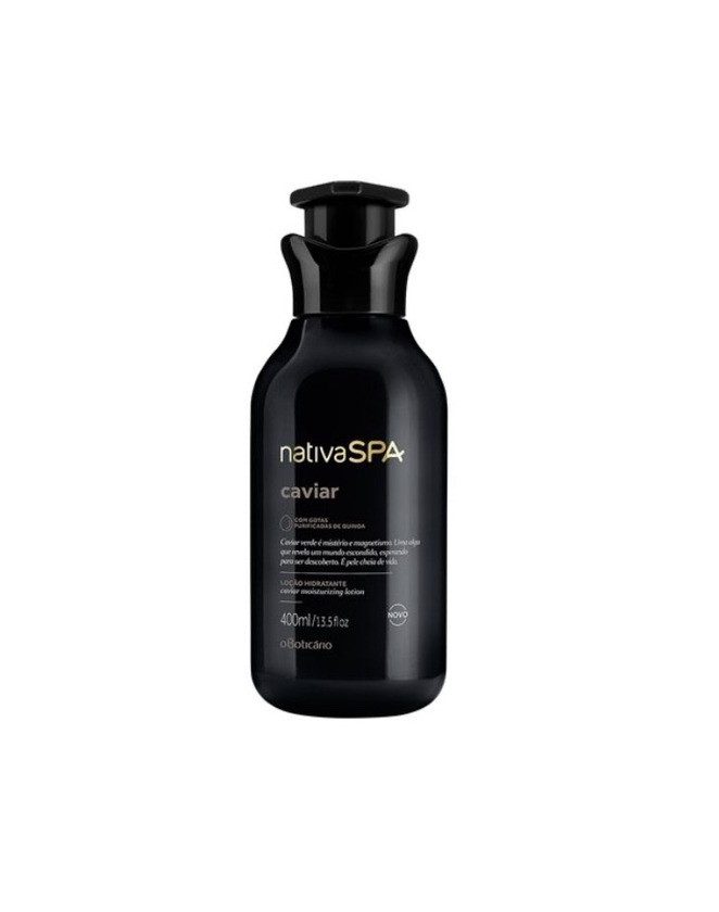 Nativa SPA Caviar Hidratante Corporal 