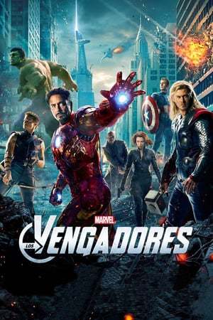 Película Los Vengadores