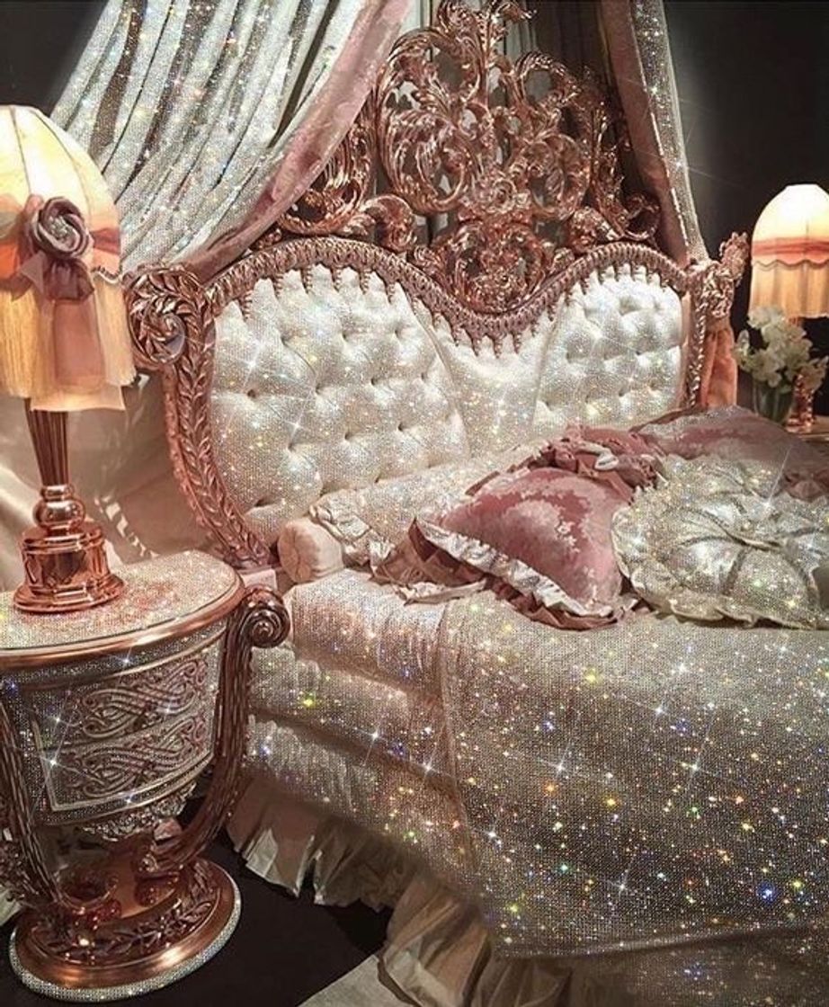 Fashion Princess Bedroom