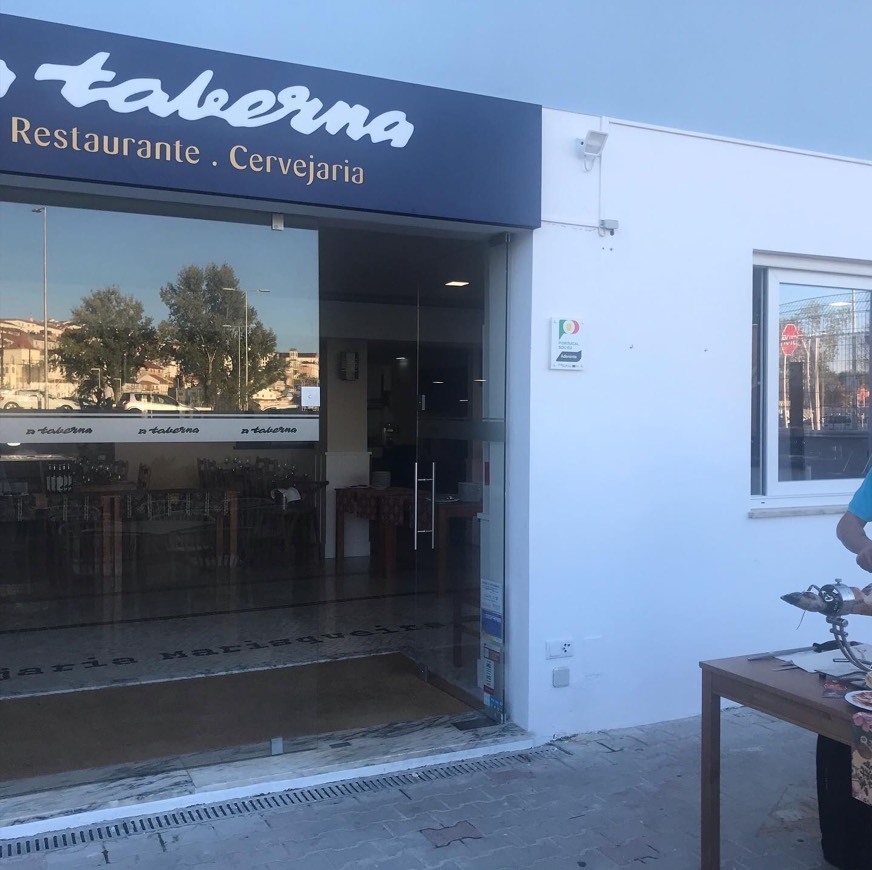 Restaurantes Cervejaria a Taberna