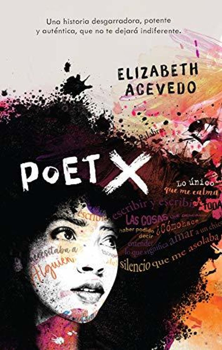 Book Poet X