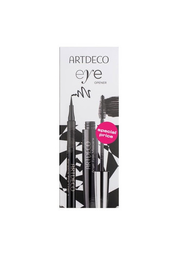 Eyeliner e rímel Artdeco