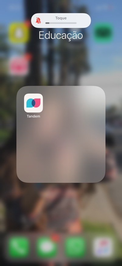 Apps TANDEM