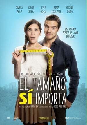 Movie El tamaño si importa