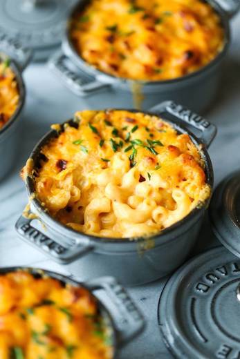 Mac and cheese