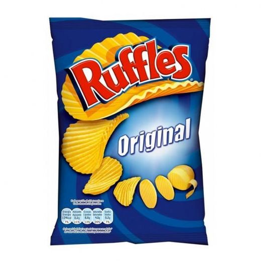 Ruffles - Batatas Fritas