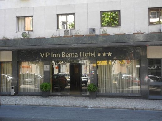 VIP Inn Berna Hotel