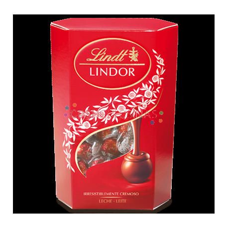 Lindt - Lindor Leche Singles