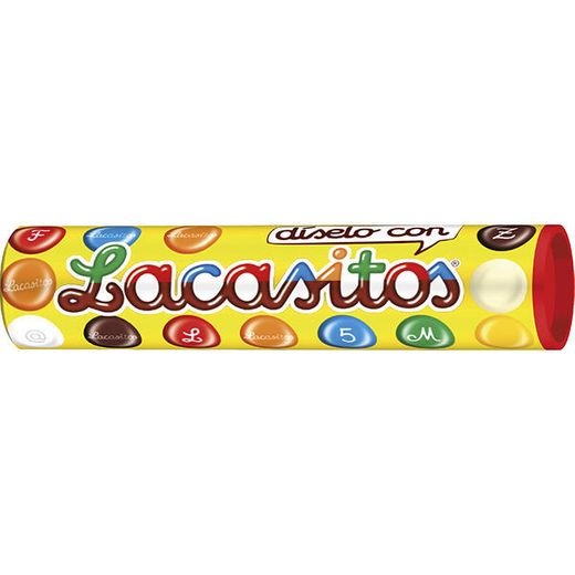 Lacasitos Grageas de Chocolate