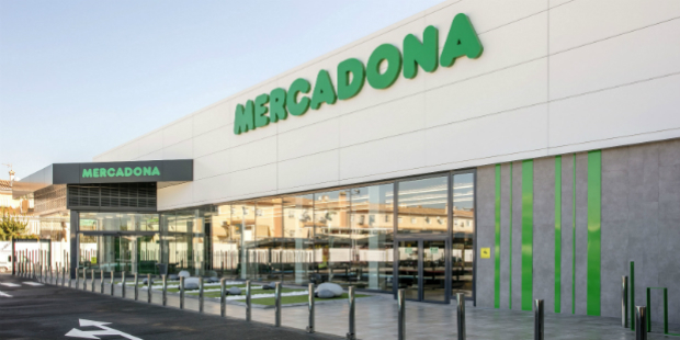 Lugar Mercadona