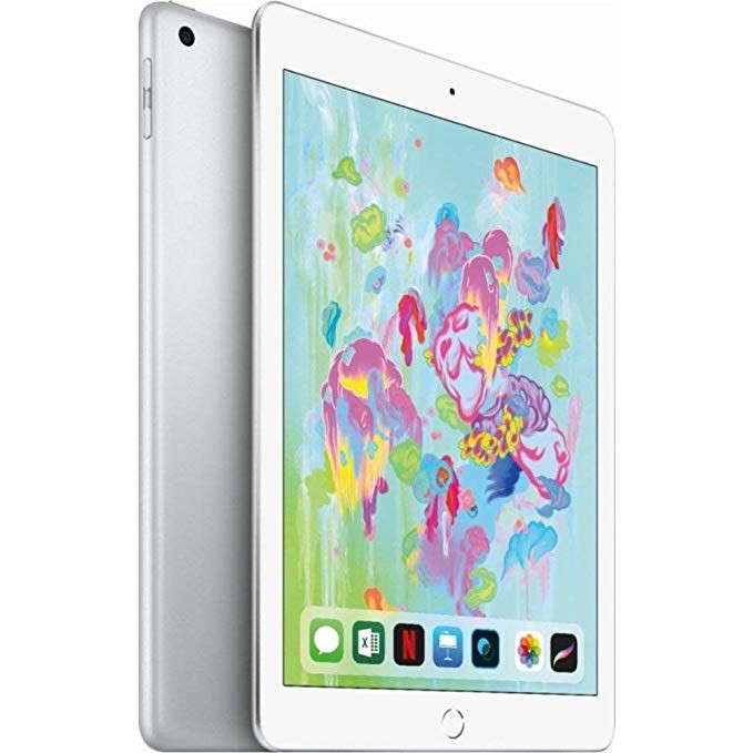 Moda Apple iPad 9,7” 6 geração 