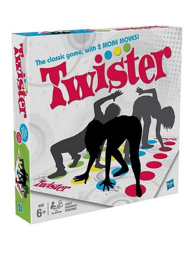 Twister Hasbro