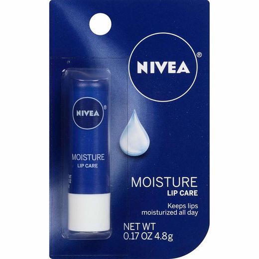 NIVEA Moisture Lip Care