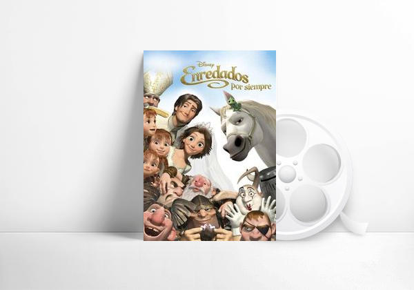 Filme Enrolados para Sempre