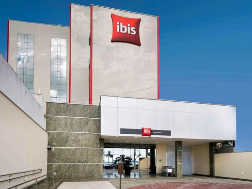 Hotel ibis Vitoria Praia de Camburi