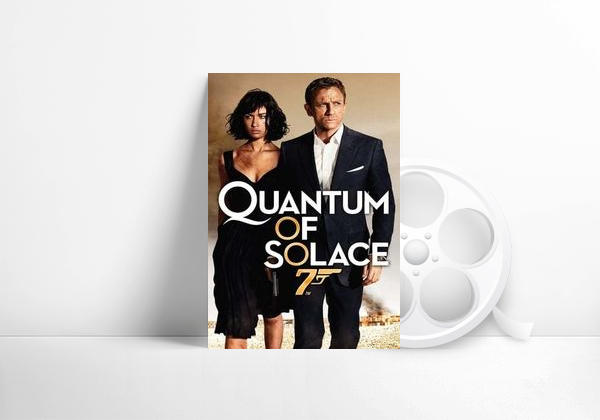 Filme 007: Quantum of Solace