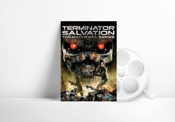 Filme O Exterminador do Futuro - A Salvação (Série Animada)