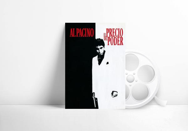 Filme El precio del poder