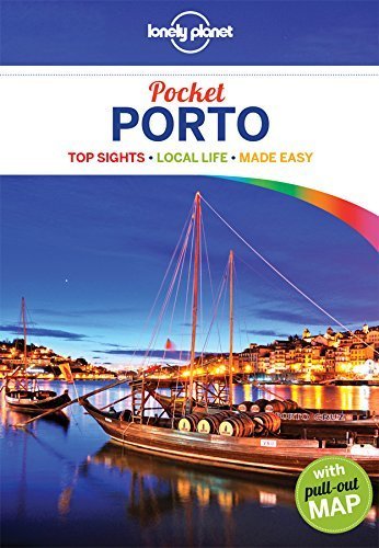 Books Lonely Planet Pocket Porto