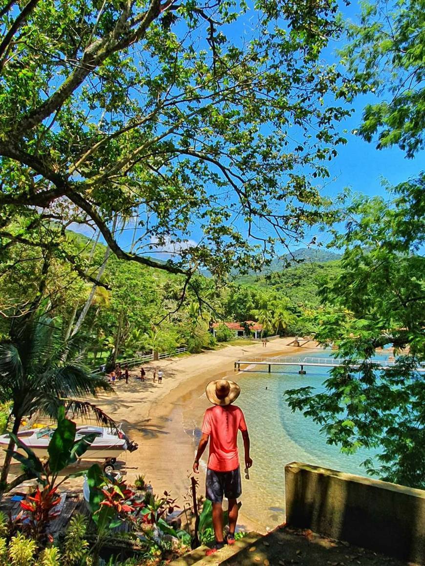 Lugar Praia de Camiranga