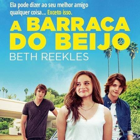 Película Barraca do beijo, muito top 💟