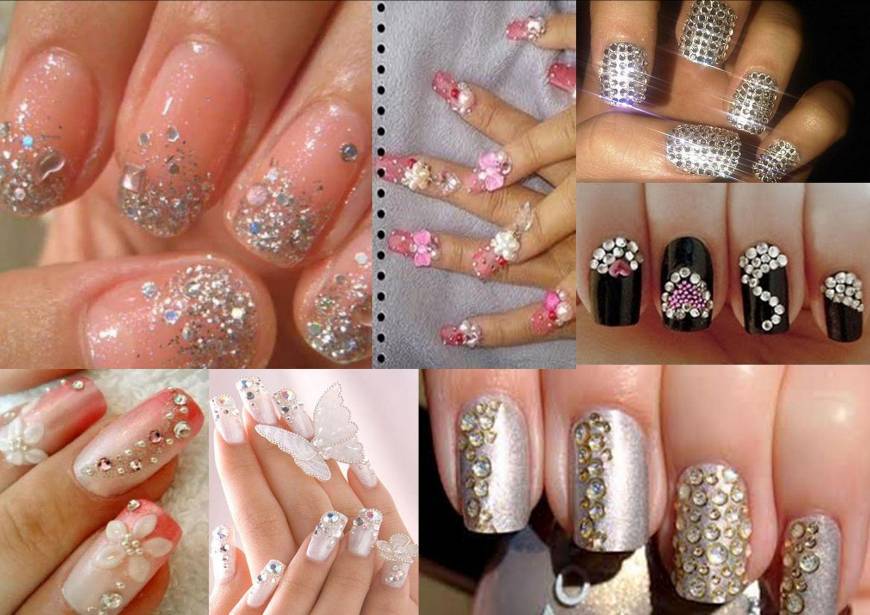 Fashion Unhas em Gel 