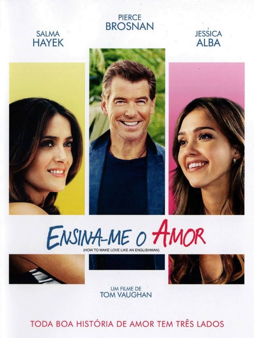 Movies Ensina-me o amor