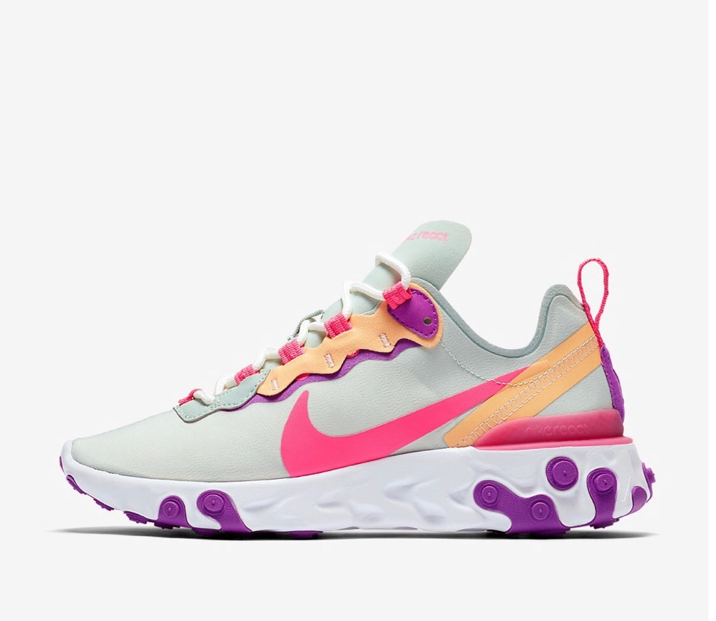 Moda Nike React Element