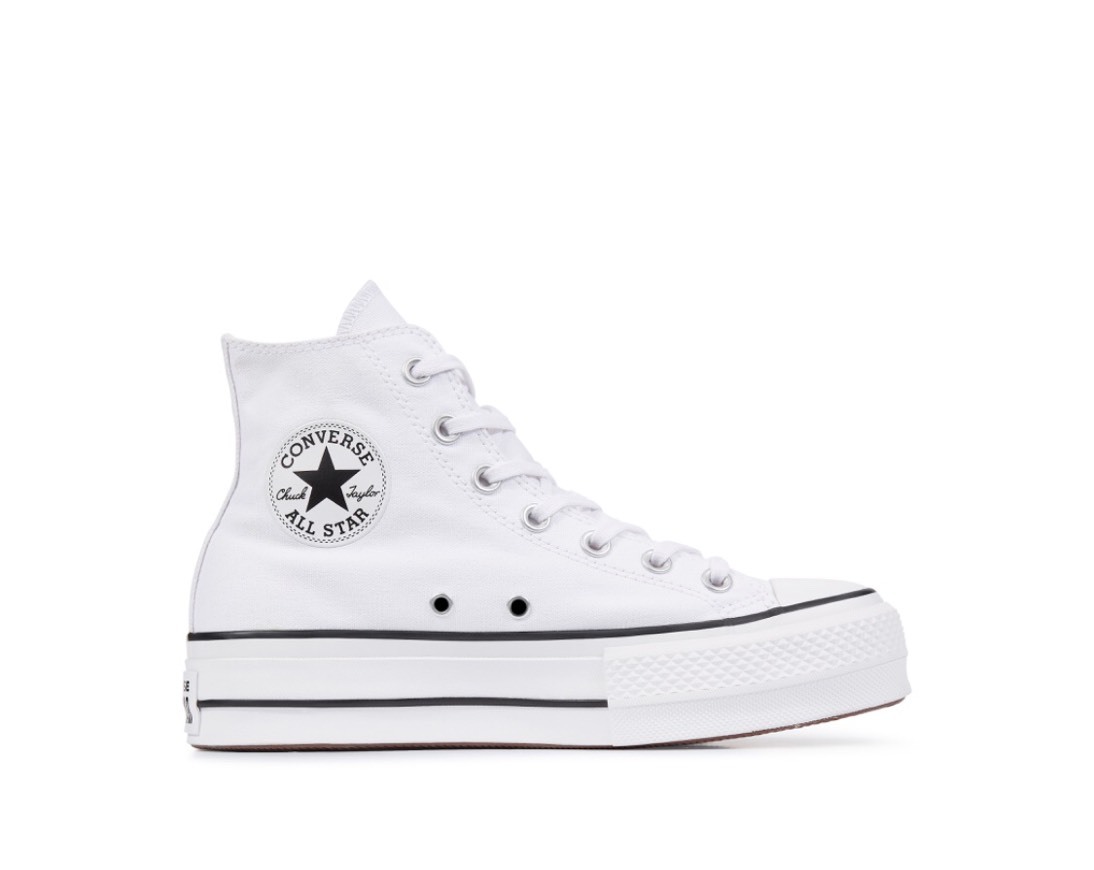 Moda Converse platform