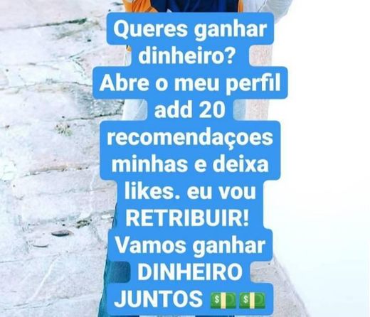 Vamos nos ajudar ❤