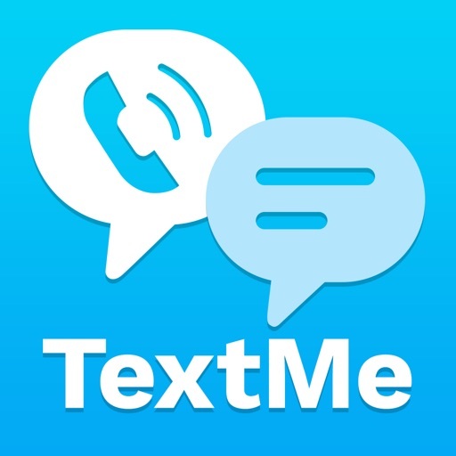 Aplicaciones Text Me - Burner Number App