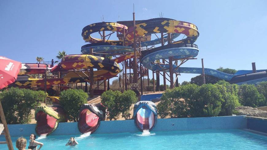 Place Aqualand El Arenal