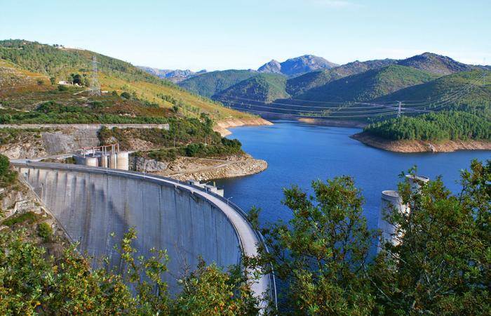 Lugar Alto lindoso dam