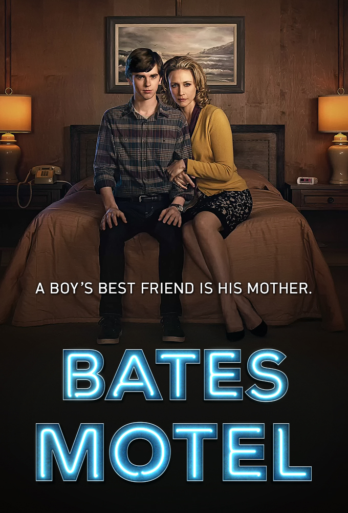 Serie Bates Motel