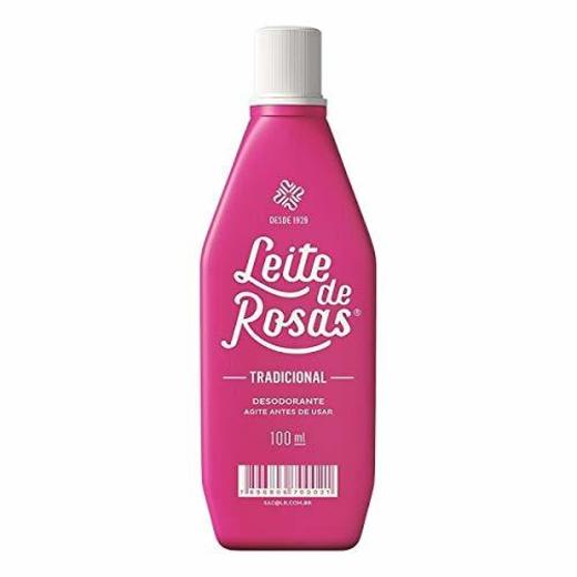 Leite de Rosas 100ml