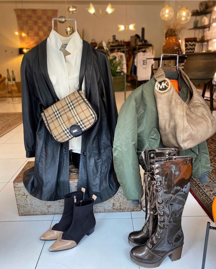 Place Patch Poveiros Store